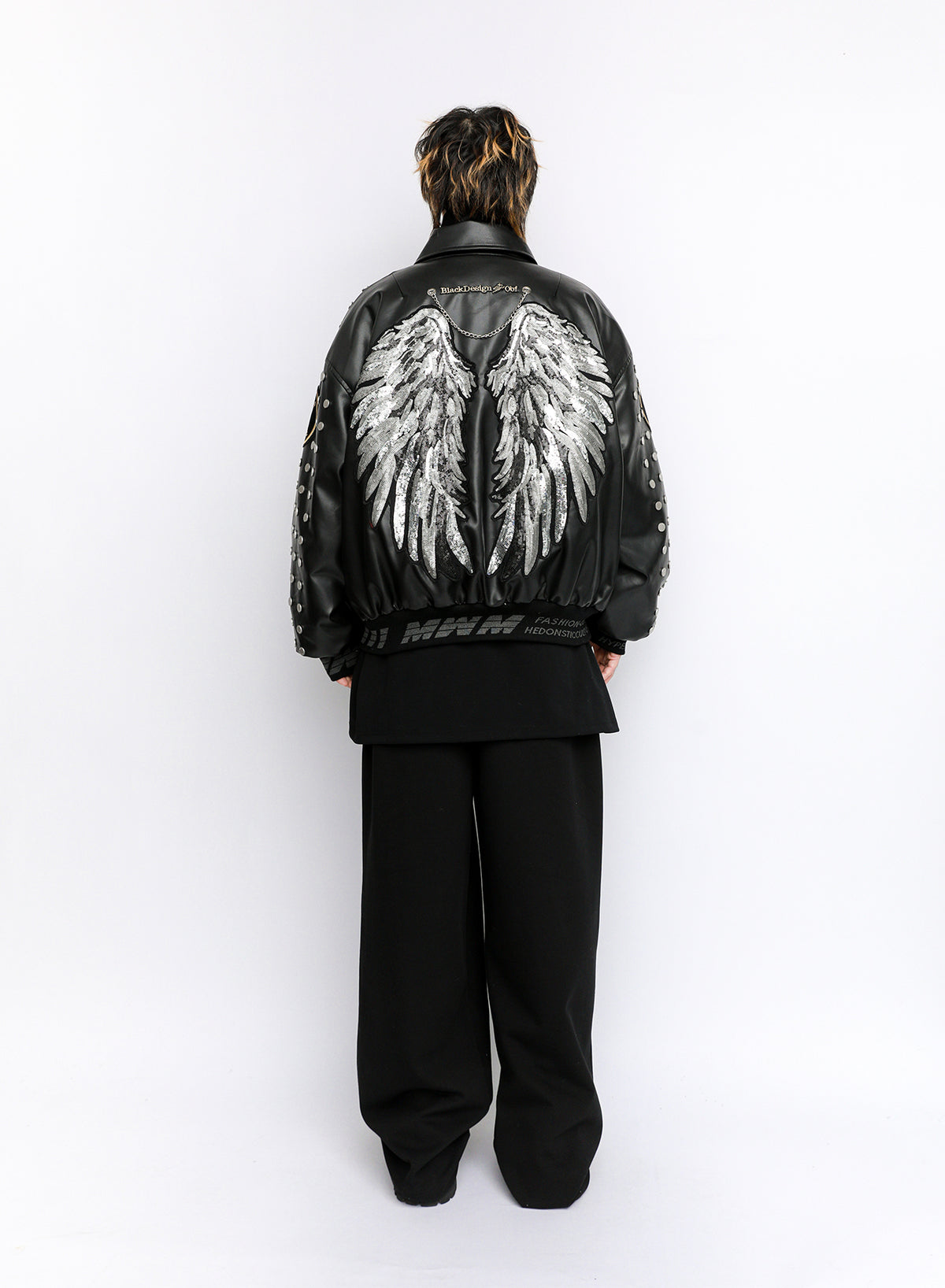 WINGED JACKET