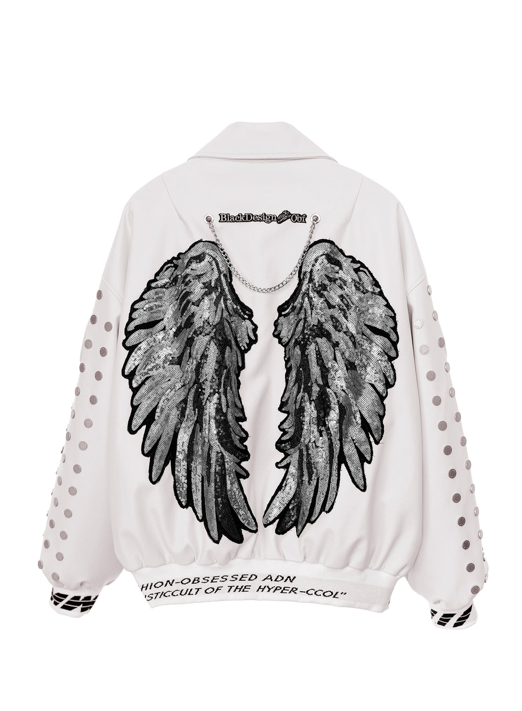 WINGED JACKET