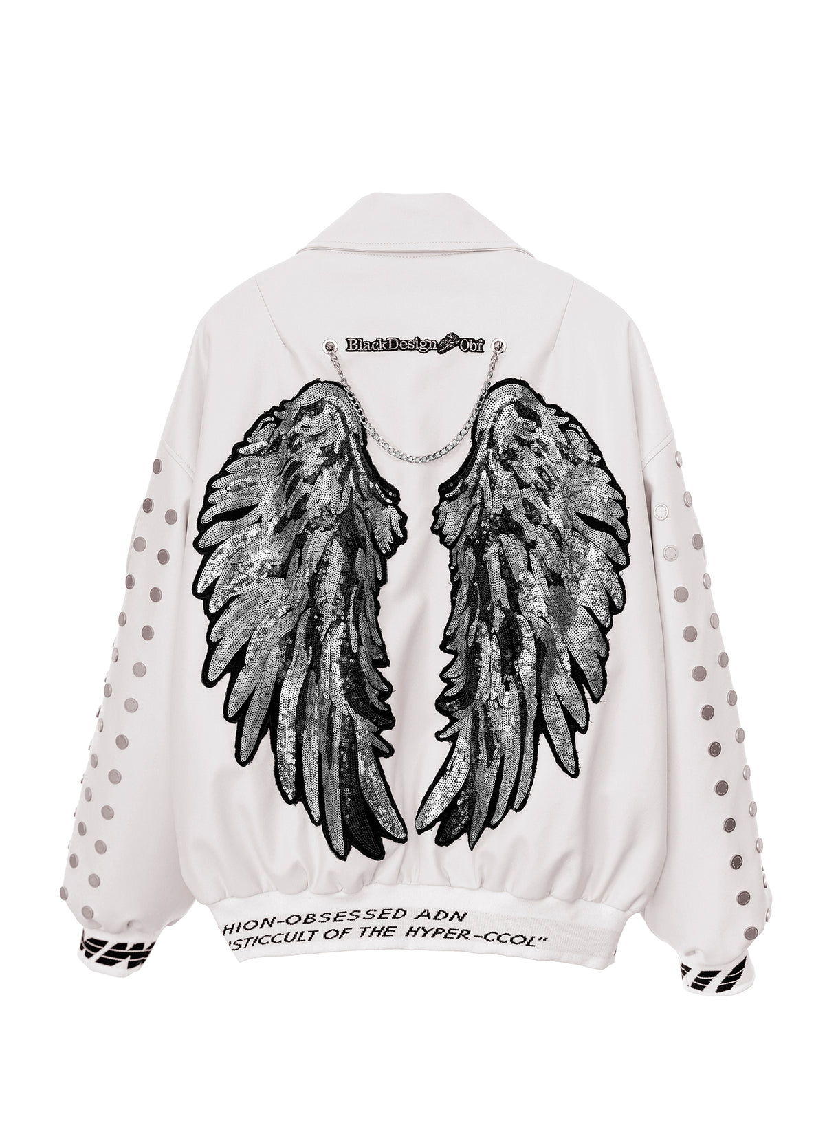 WINGED JACKET
