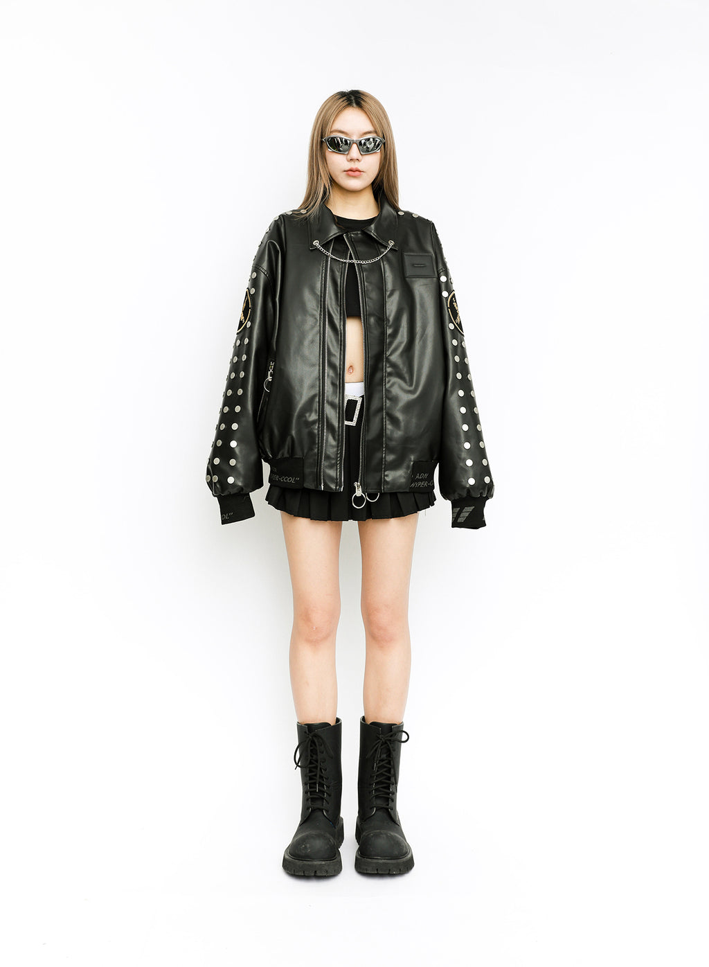 WINGED JACKET