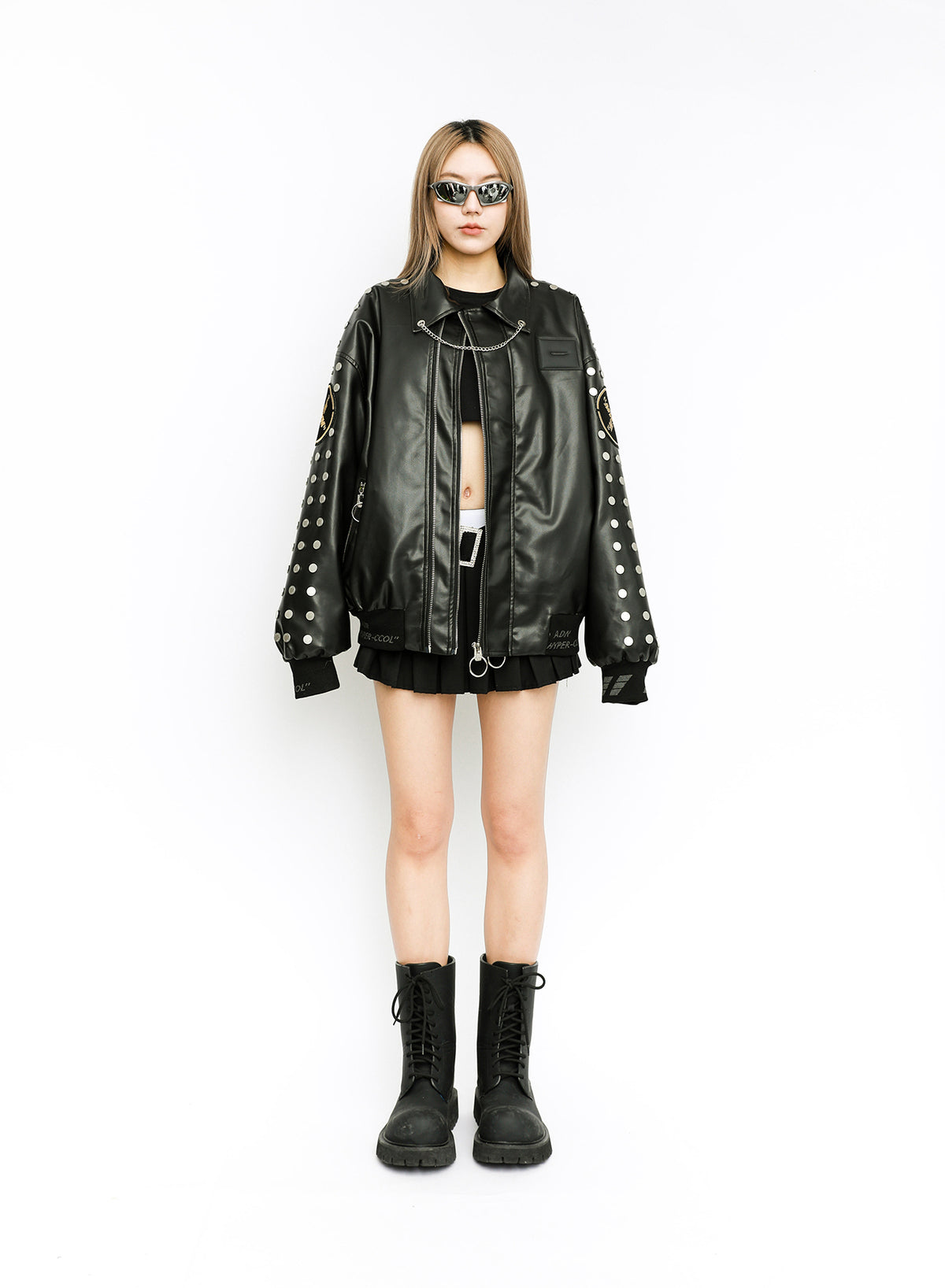 WINGED JACKET
