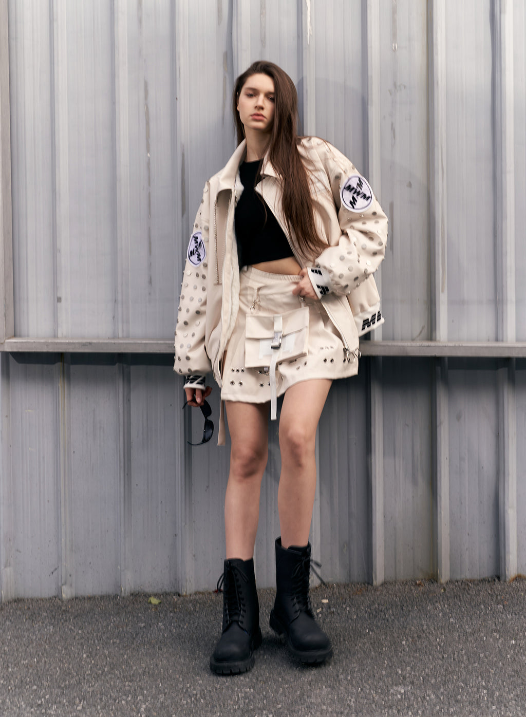 WINGED JACKET