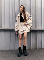 WINGED JACKET
