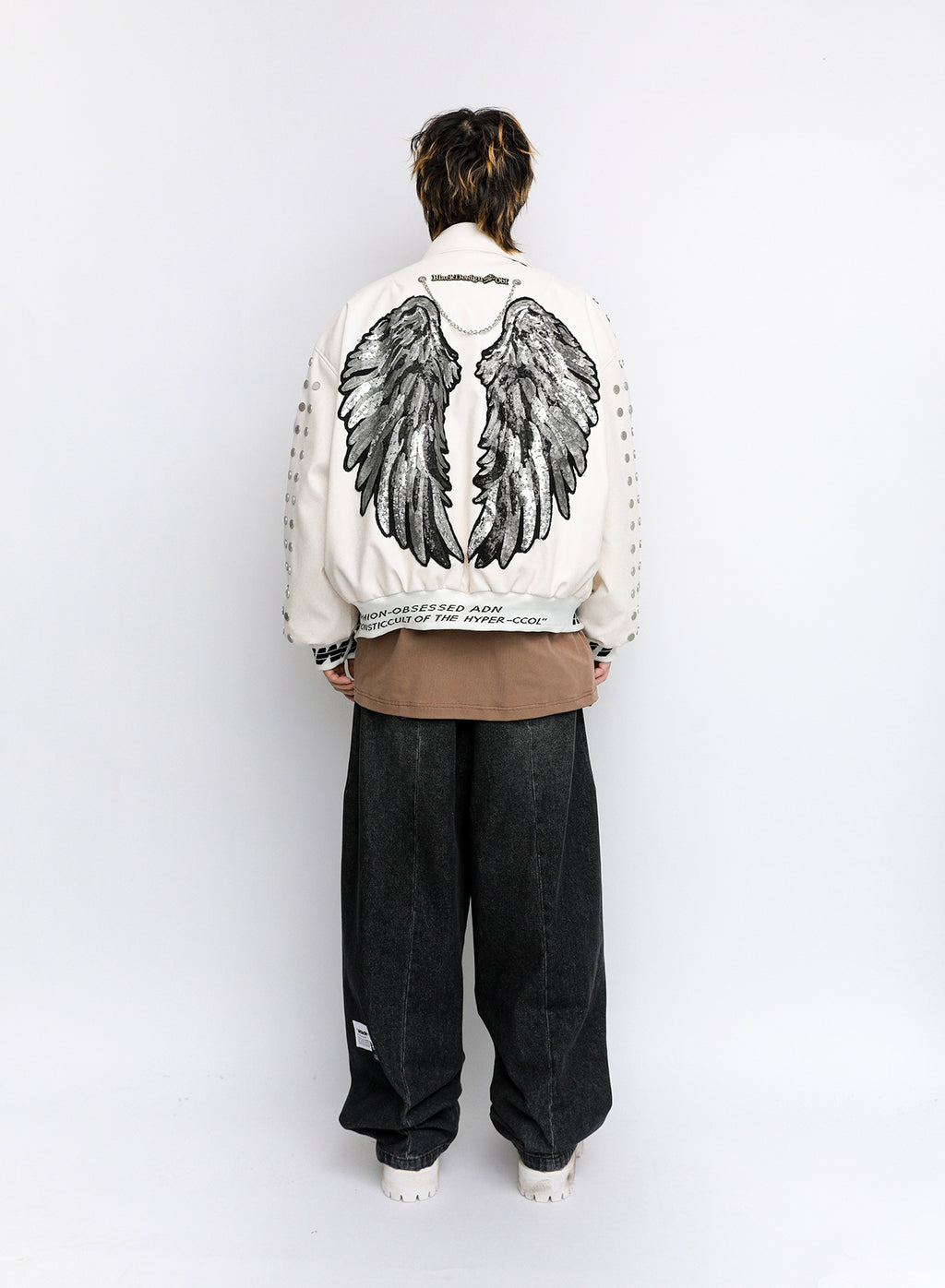 WINGED JACKET