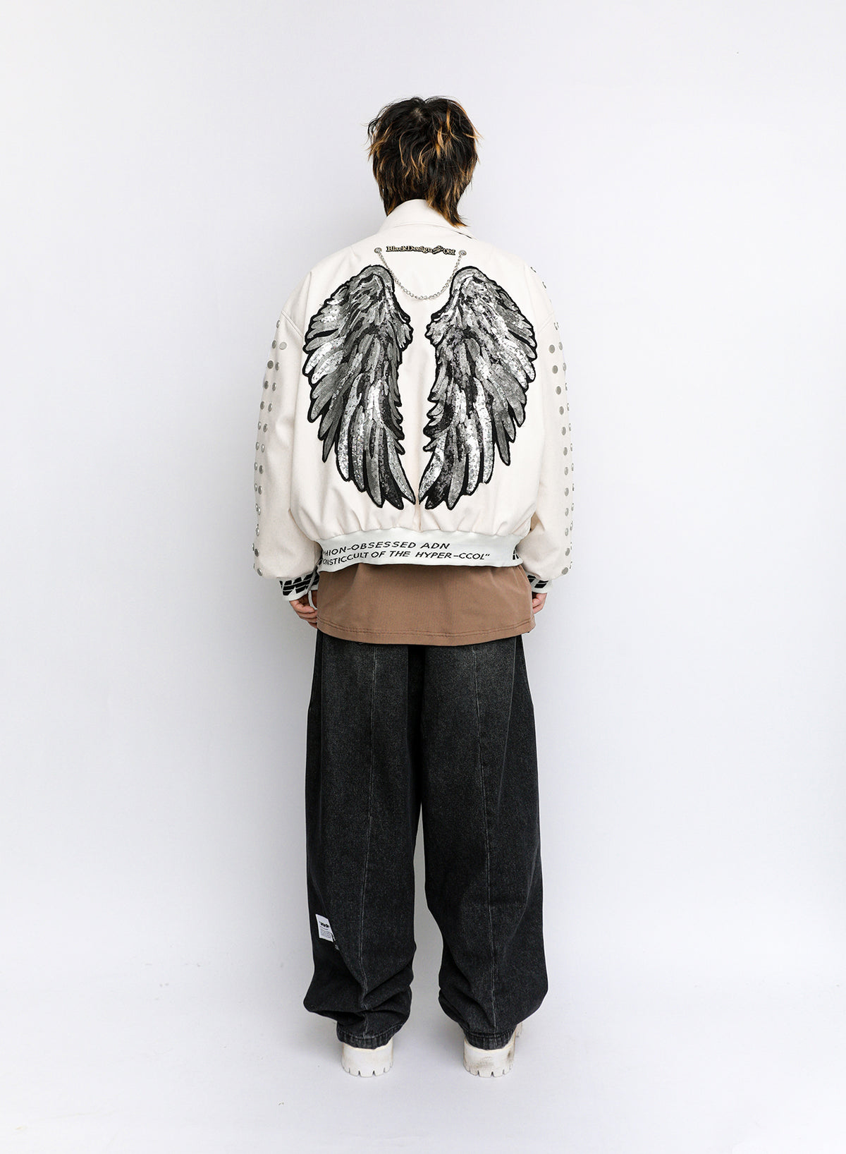 WINGED JACKET