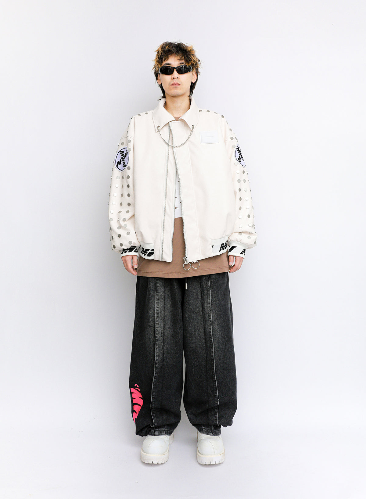 WINGED JACKET