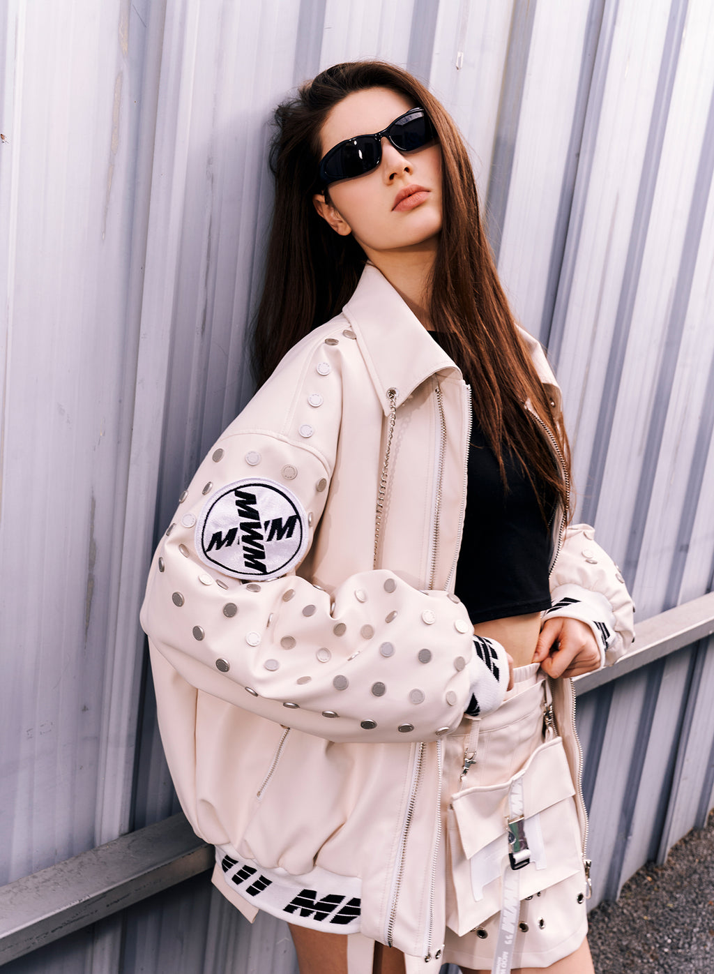 WINGED JACKET