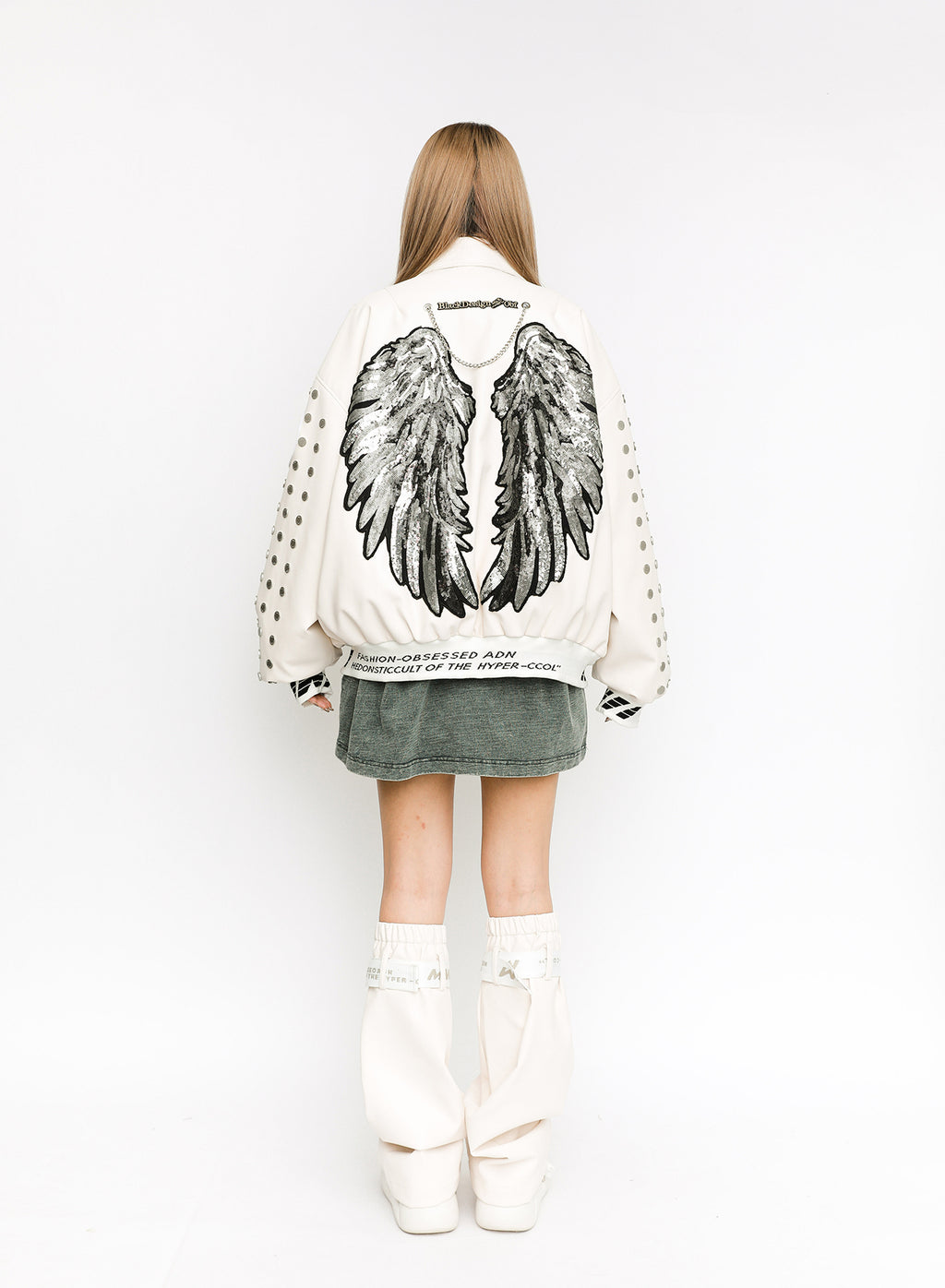 WINGED JACKET