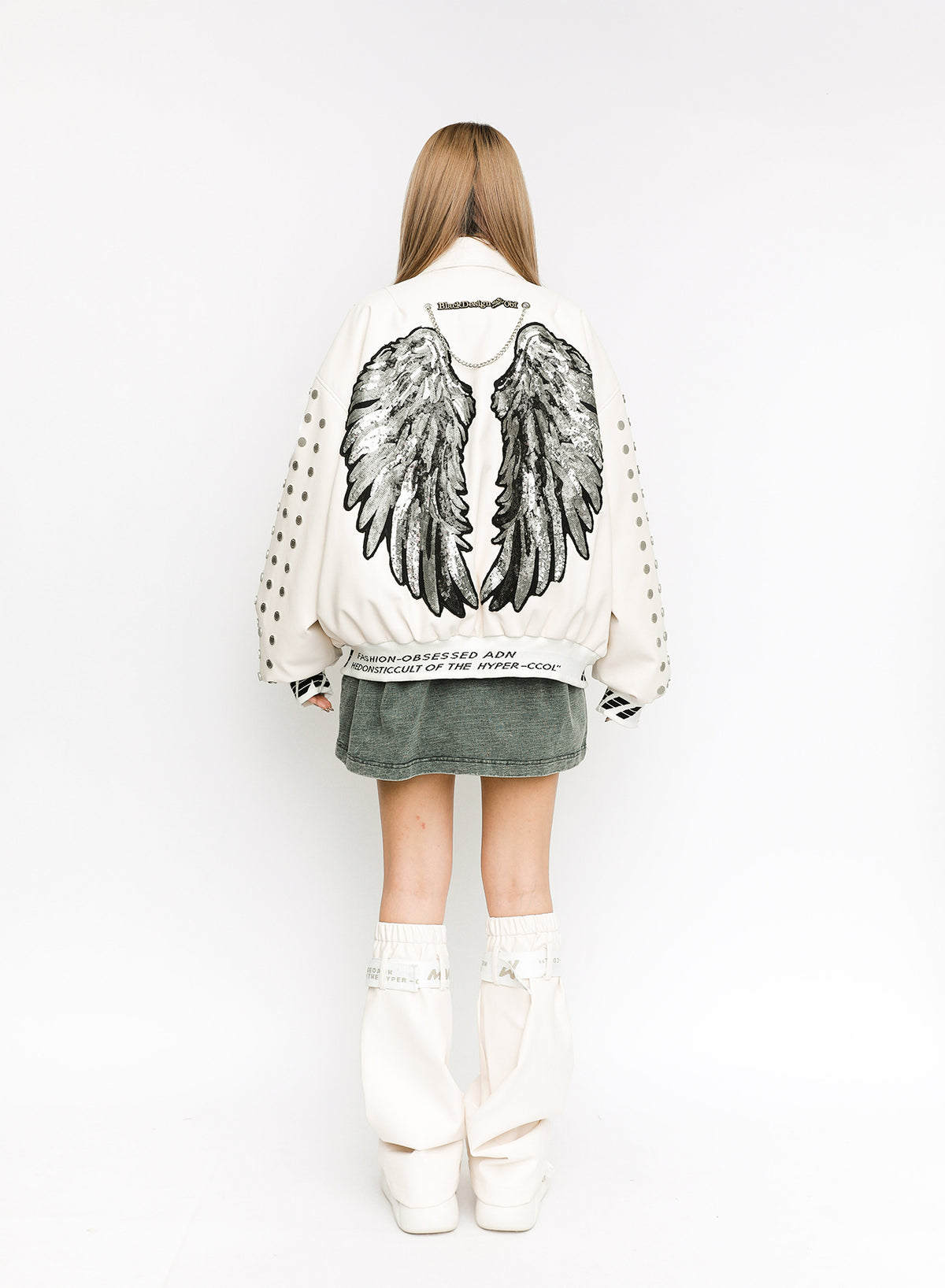 WINGED JACKET