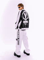 VANGUARD'S DOG BOMBER JACKET