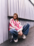 VANGUARD'S DOG BOMBER JACKET