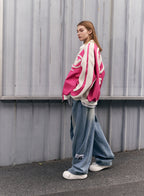 VANGUARD'S DOG BOMBER JACKET