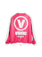 VANGUARD'S DOG BOMBER JACKET