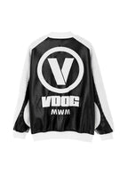 VANGUARD'S DOG BOMBER JACKET