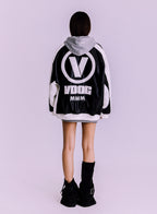VANGUARD'S DOG BOMBER JACKET