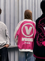 VANGUARD'S DOG BOMBER JACKET
