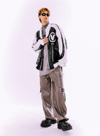 VANGUARD'S DOG BOMBER JACKET