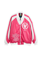 VANGUARD'S DOG BOMBER JACKET