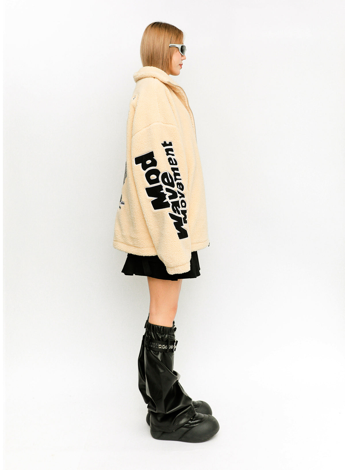 VANGUARD'S DOG COAT