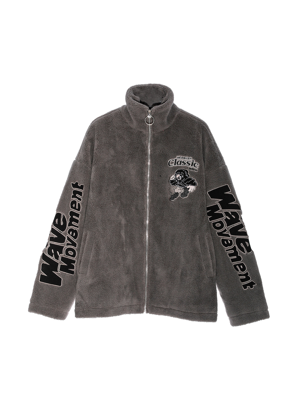 VANGUARD'S DOG COAT