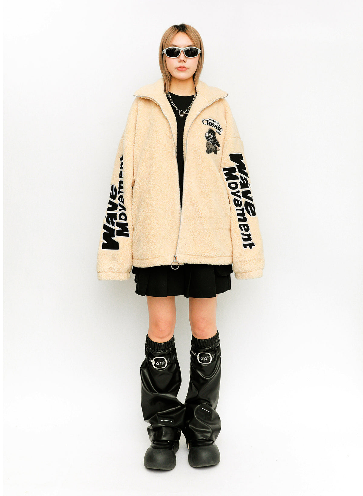 VANGUARD'S DOG COAT