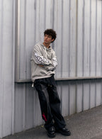 SUDADERA CON CAPUCHA VANGUARD'S DOG