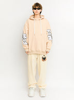 SUDADERA CON CAPUCHA VANGUARD'S DOG