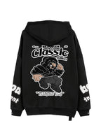 SUDADERA CON CAPUCHA VANGUARD'S DOG