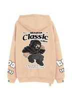 SUDADERA CON CAPUCHA VANGUARD'S DOG