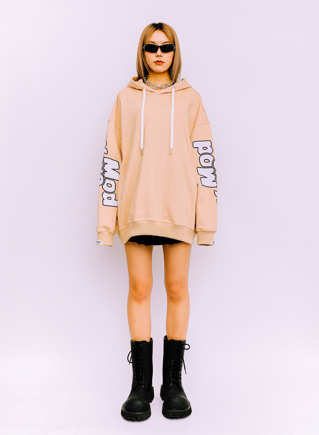 SUDADERA CON CAPUCHA VANGUARD'S DOG