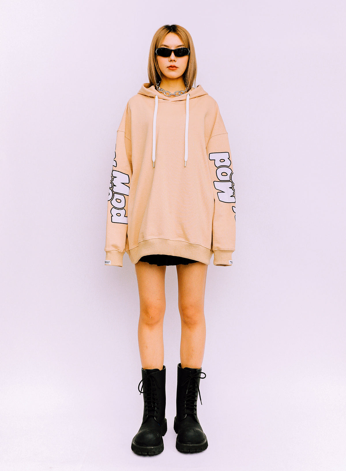 SUDADERA CON CAPUCHA VANGUARD'S DOG
