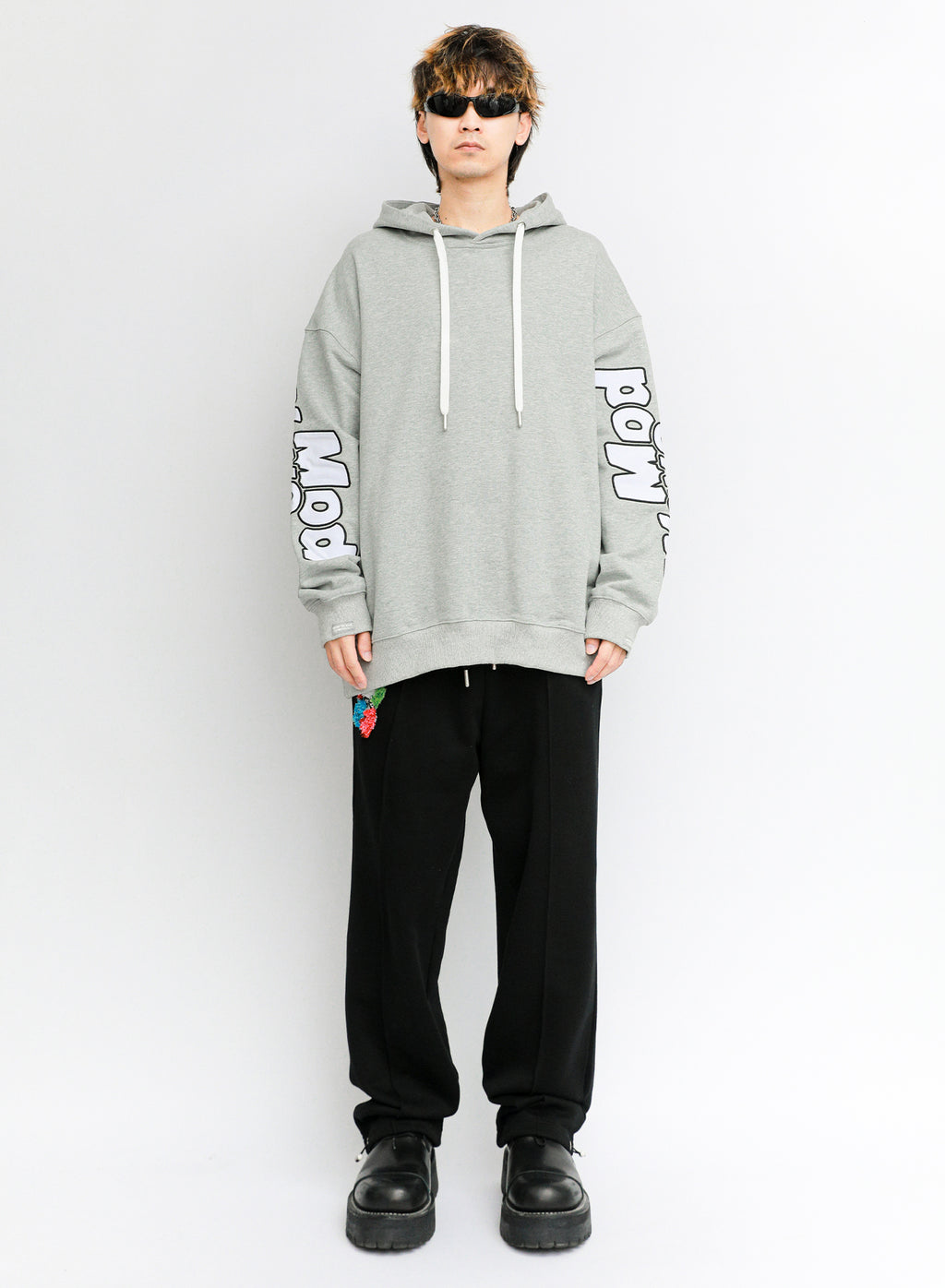 SUDADERA CON CAPUCHA VANGUARD'S DOG