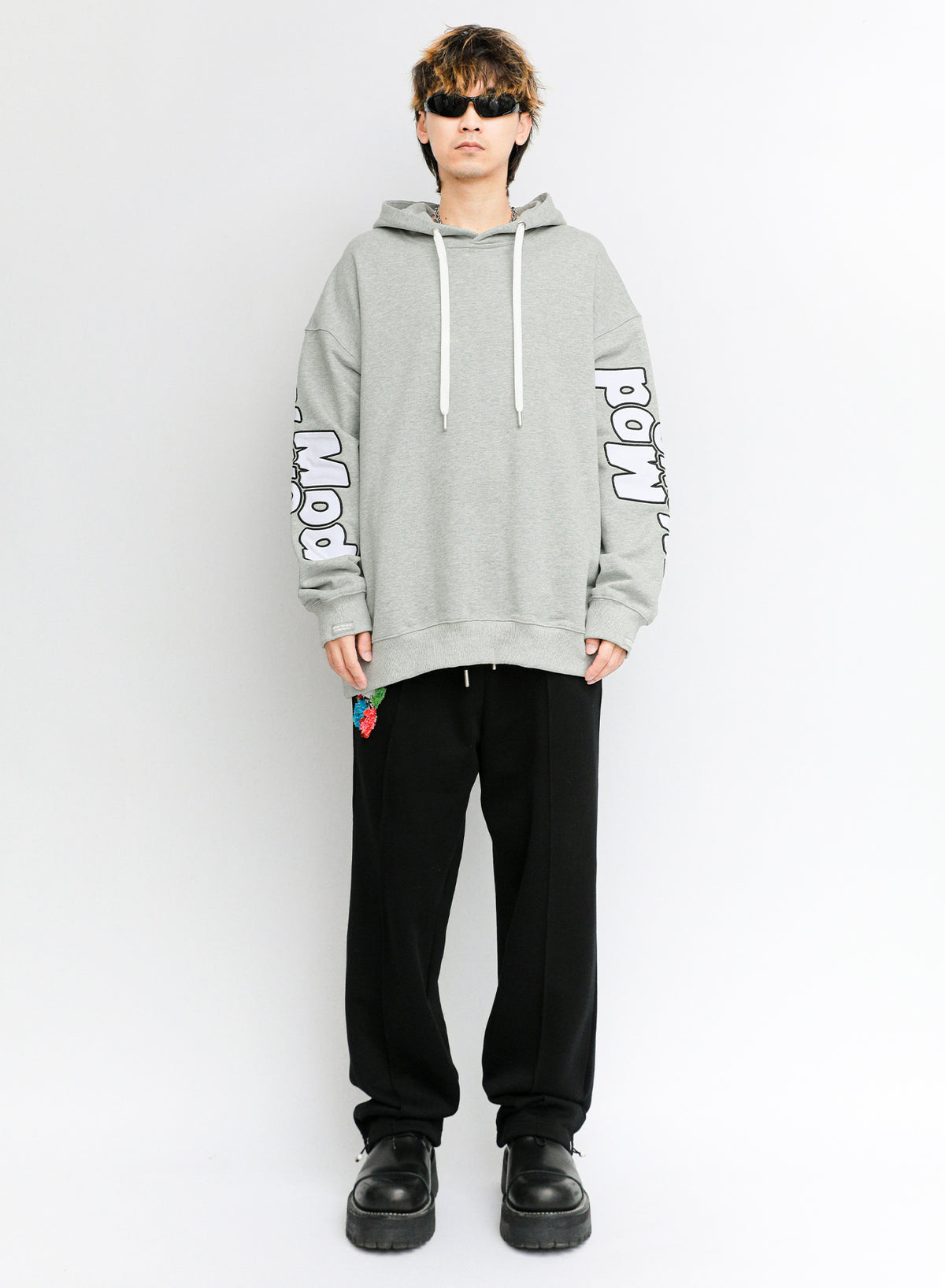 SUDADERA CON CAPUCHA VANGUARD'S DOG