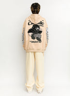 SUDADERA CON CAPUCHA VANGUARD'S DOG