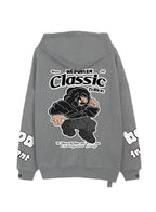 SUDADERA CON CAPUCHA VANGUARD'S DOG