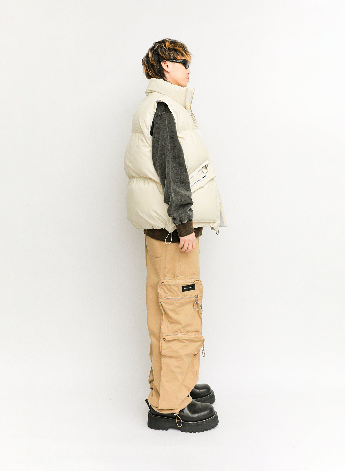 MWM DOWN VEST