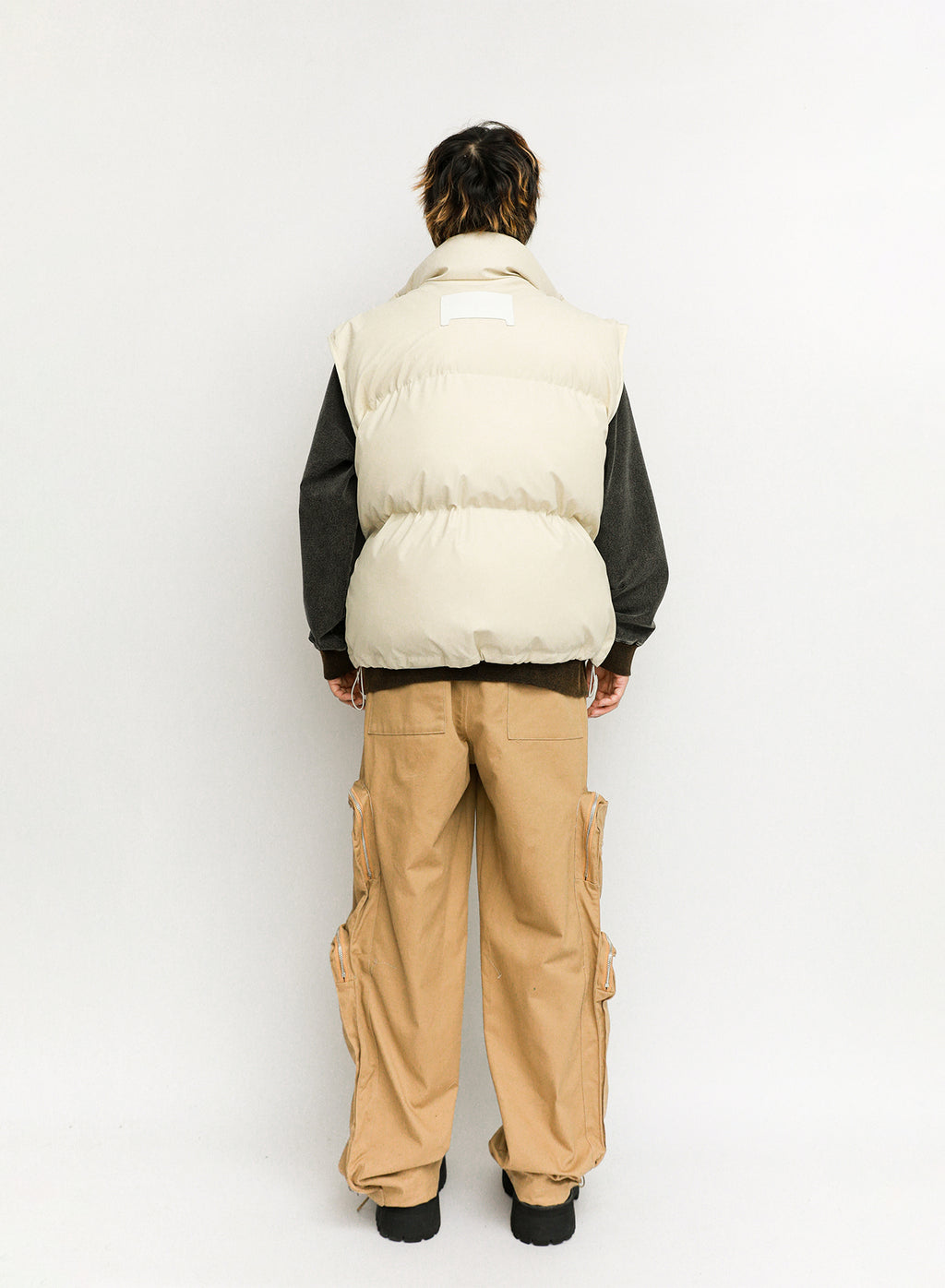 MWM DOWN VEST