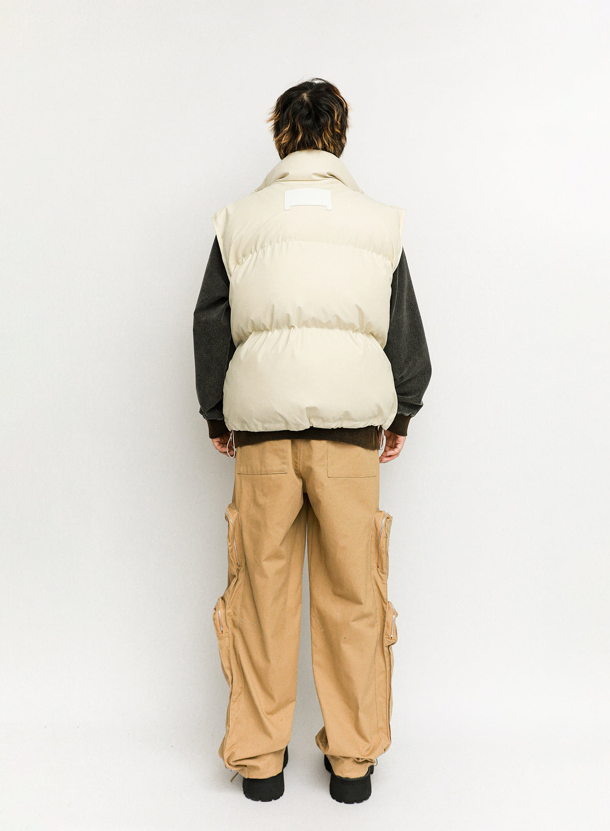 MWM DOWN VEST