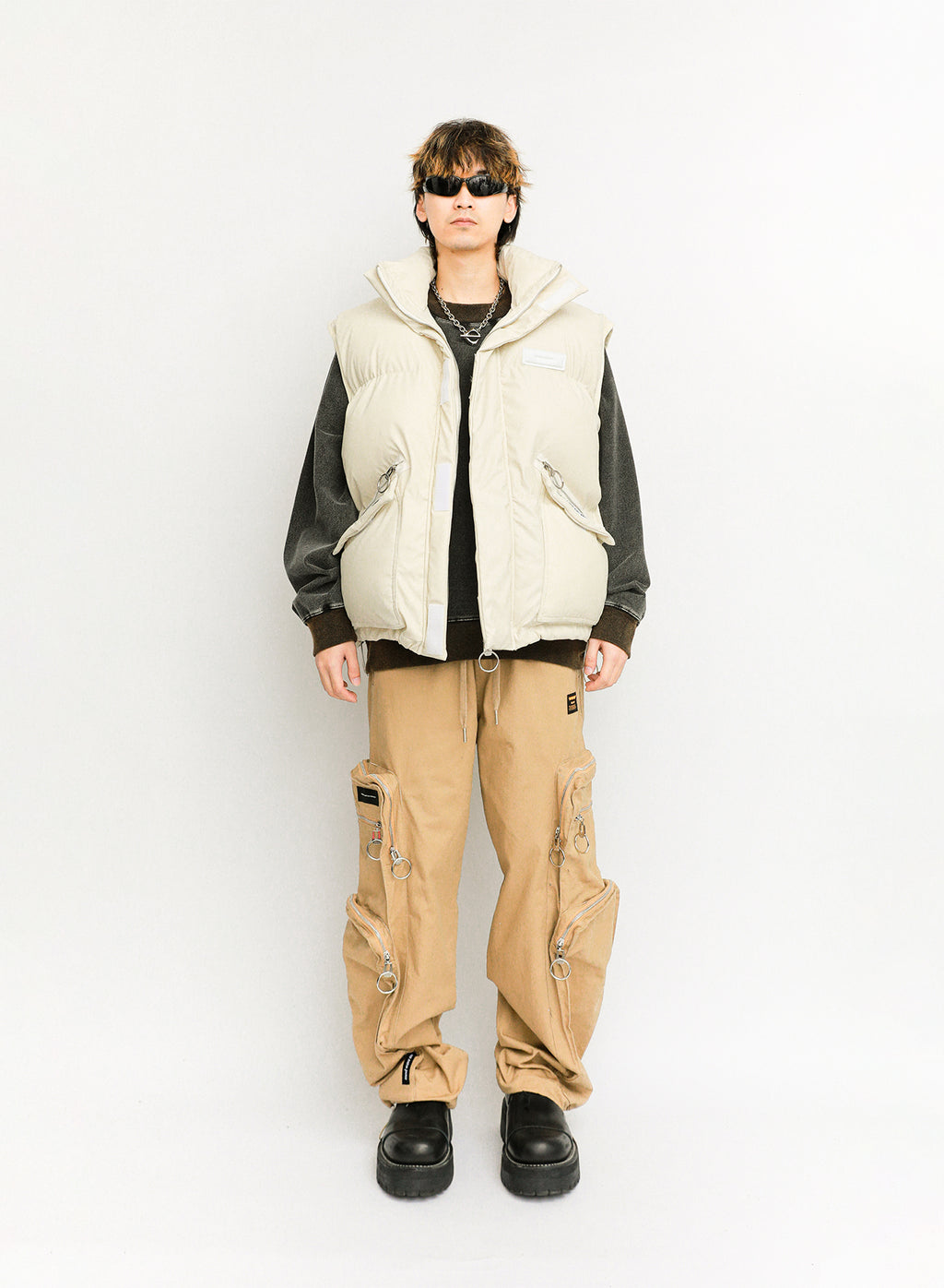 MWM DOWN VEST