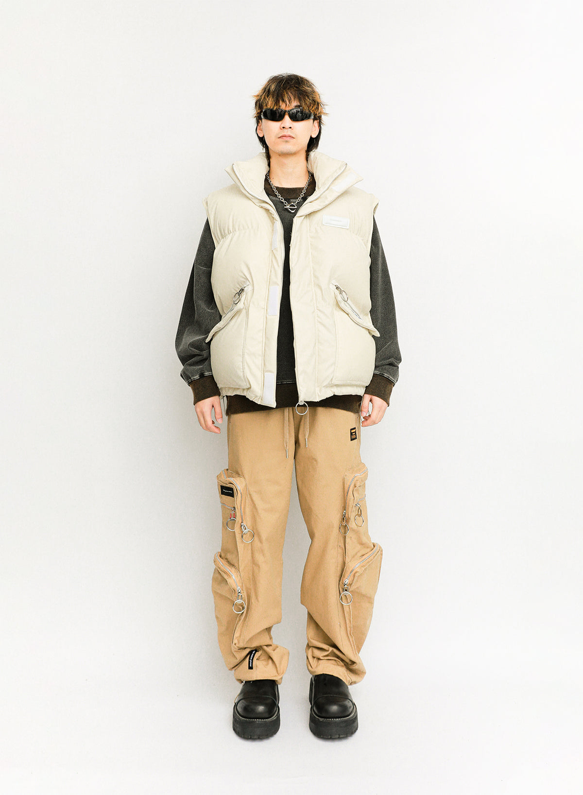 MWM DOWN VEST
