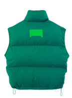 CHALECO PLUMAS MWM