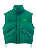 CHALECO PLUMAS MWM