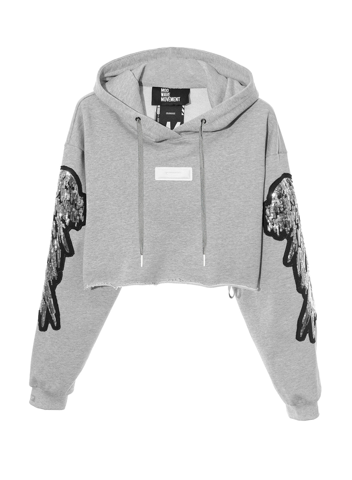 CROPPED SWEATSHIRT WINGS