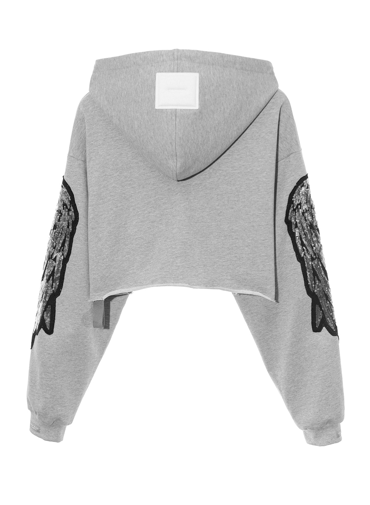 CROPPED SWEATSHIRT WINGS