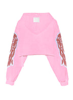 SUDADERA CORTA ALAS
