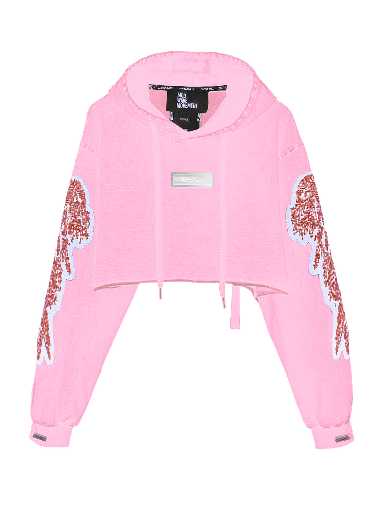 CROPPED SWEATSHIRT WINGS