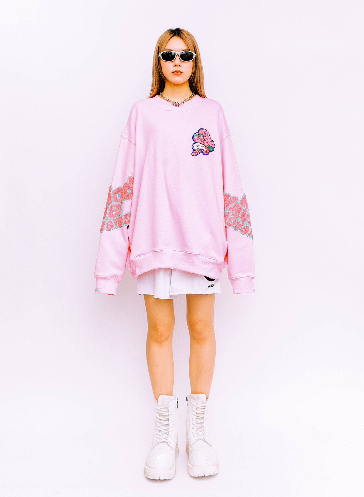 SUDADERA VANGUARD'S DOG