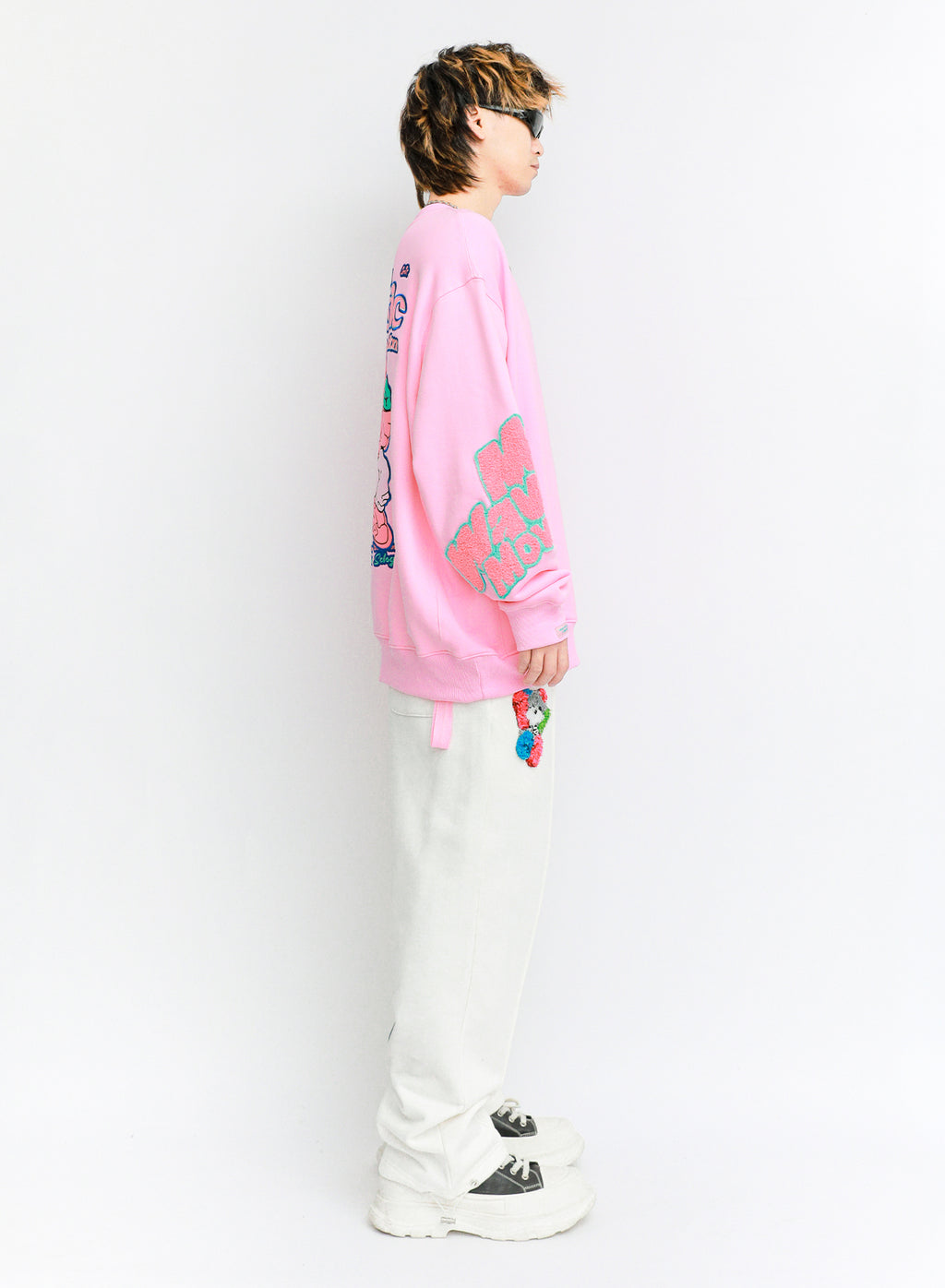 SUDADERA VANGUARD'S DOG