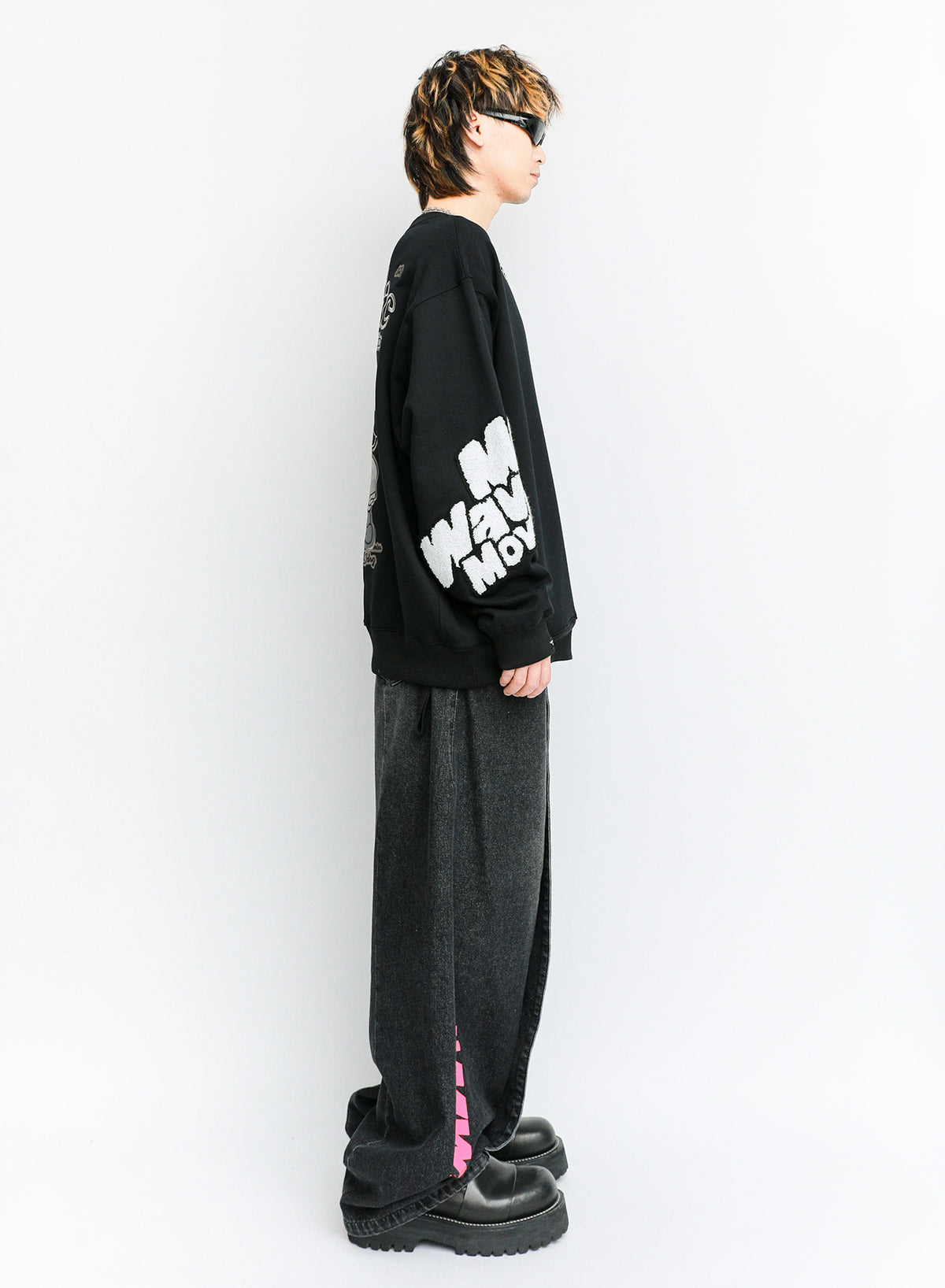SUDADERA VANGUARD'S DOG