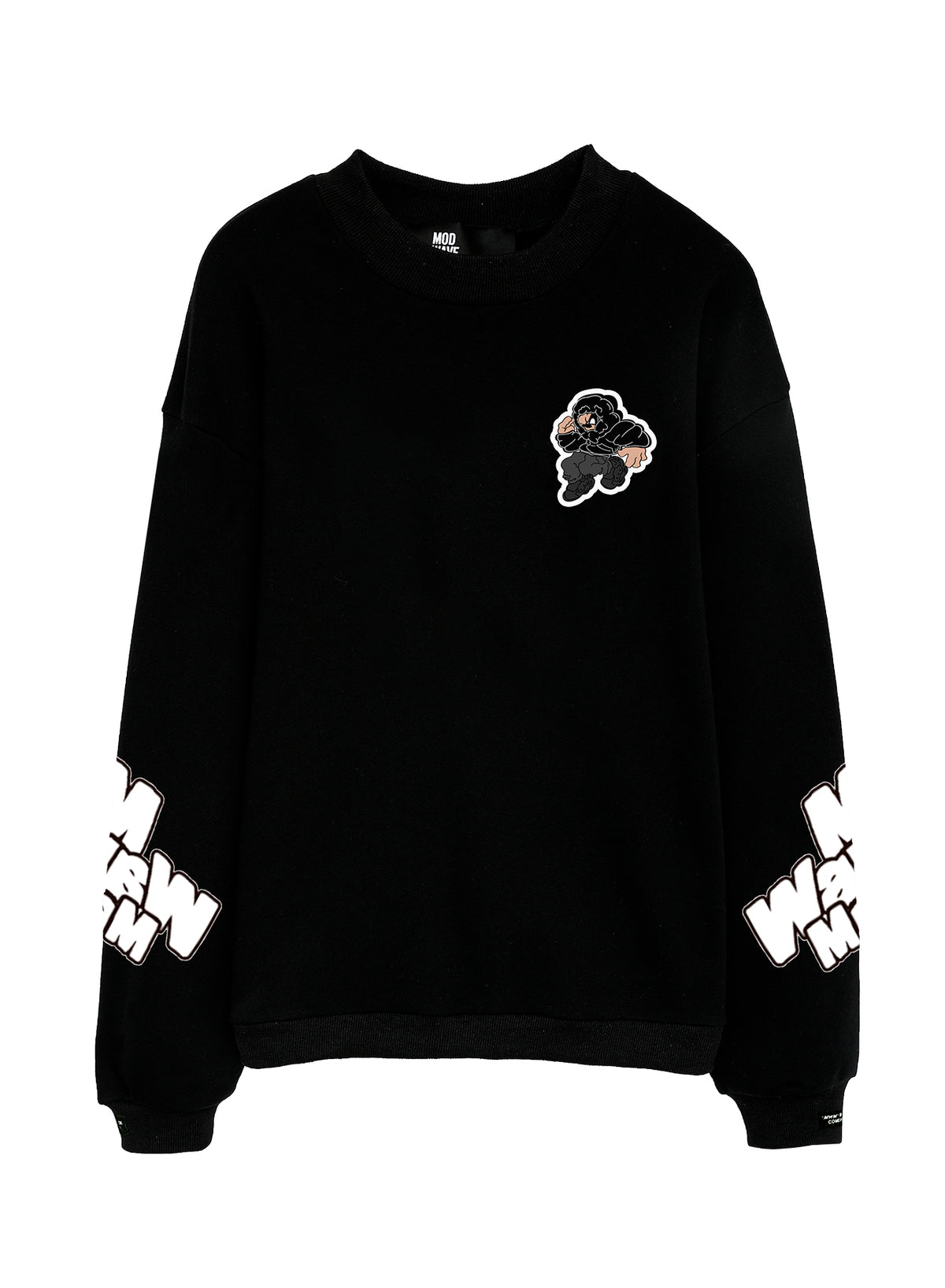 VANGUARD'S DOG SWEATSHIRT
